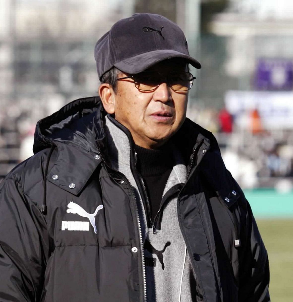 松澤先生が来ているかな…」悲願の初優勝遂げた神村学園の有村圭一郎