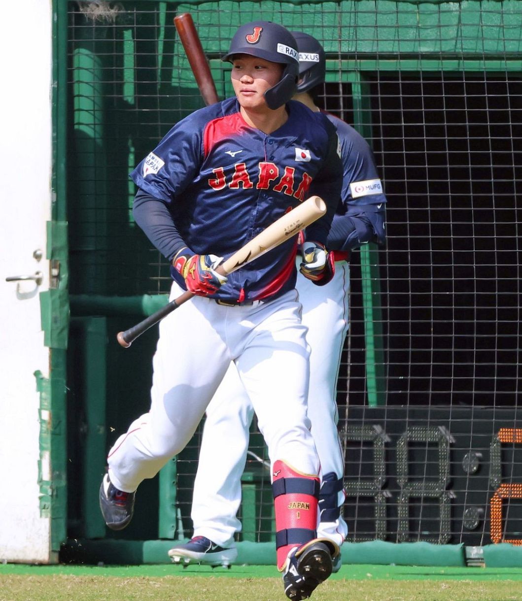 いつも通りだと時間がオーバーしちゃう…」阪神・森下翔太 WBC試練〝8秒