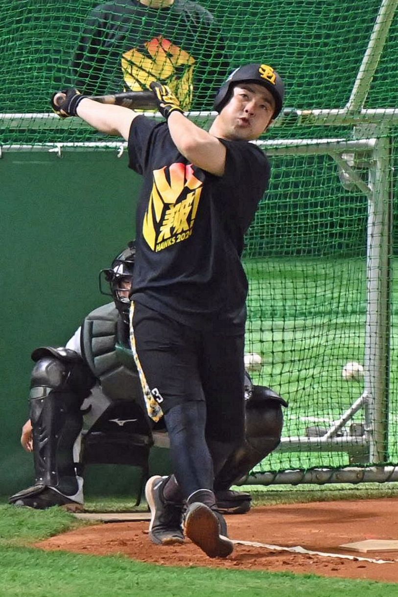 日に日に良くなっているんで」ソフトバンク小久保監督、近藤健介