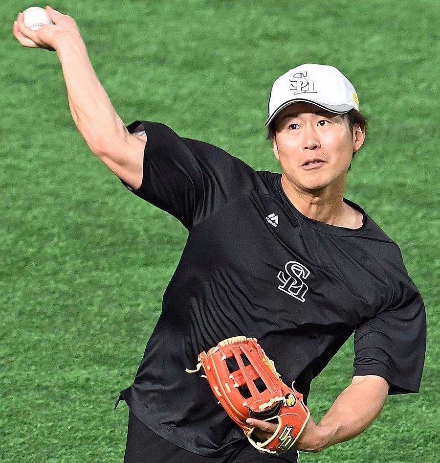 ソフトバンク川村友斗の出場選手登録を抹消 9日オリックス戦先発