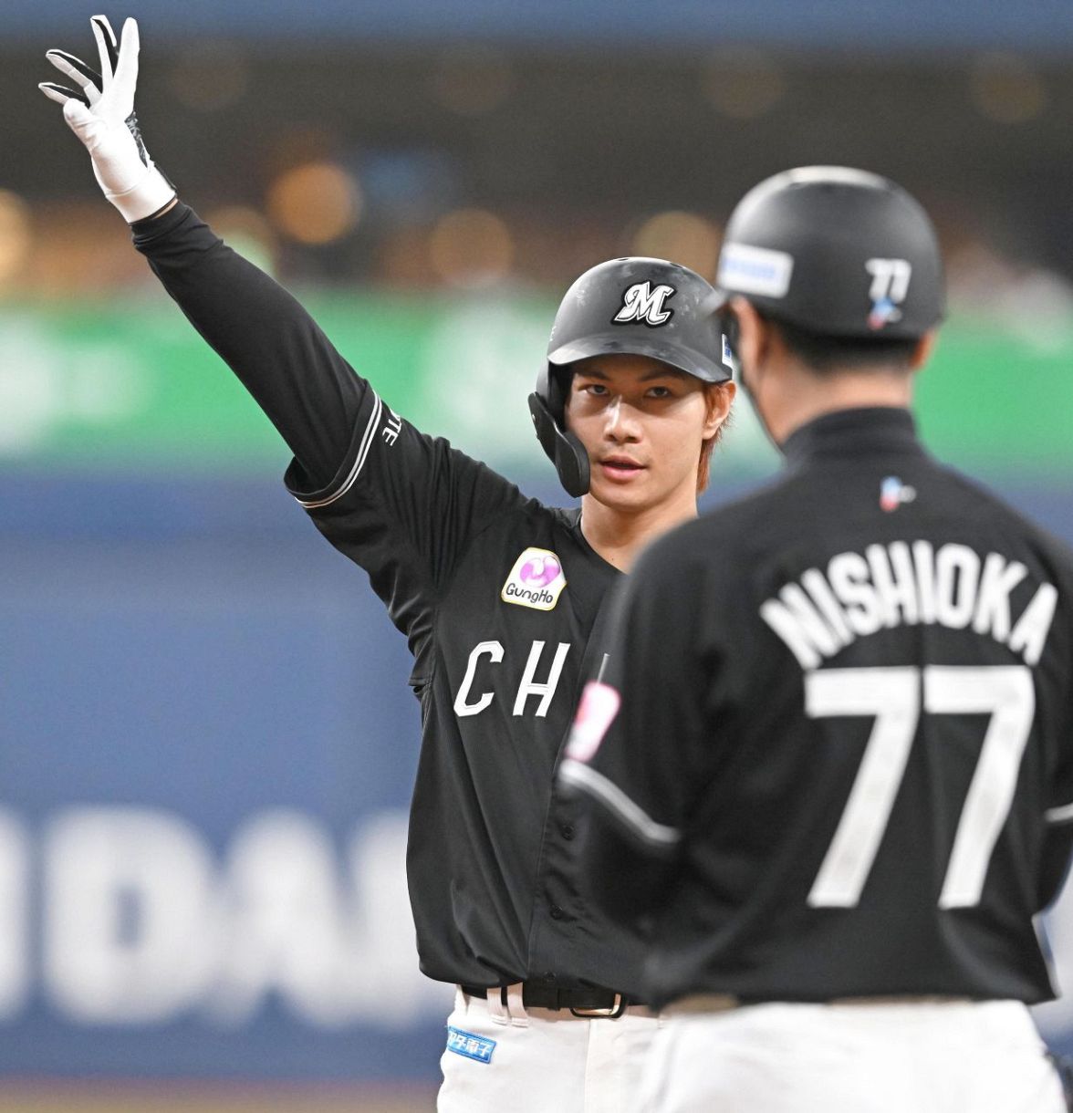 藤原恭大：「おっ！」でつながる地元密着のスポーツ応援メディア 西