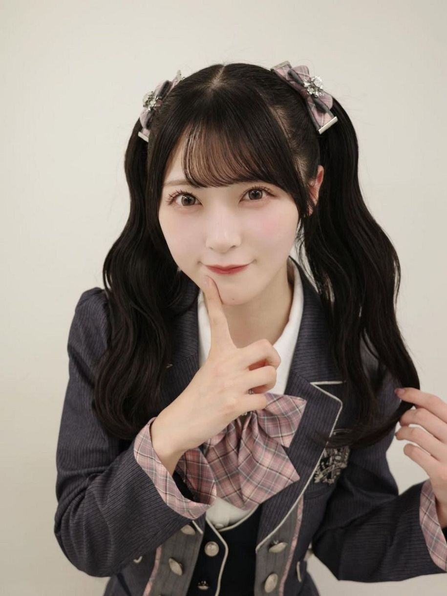 メロり具合が半端ない」AKB48次世代エース・佐藤綺星〝仰天イメチェン