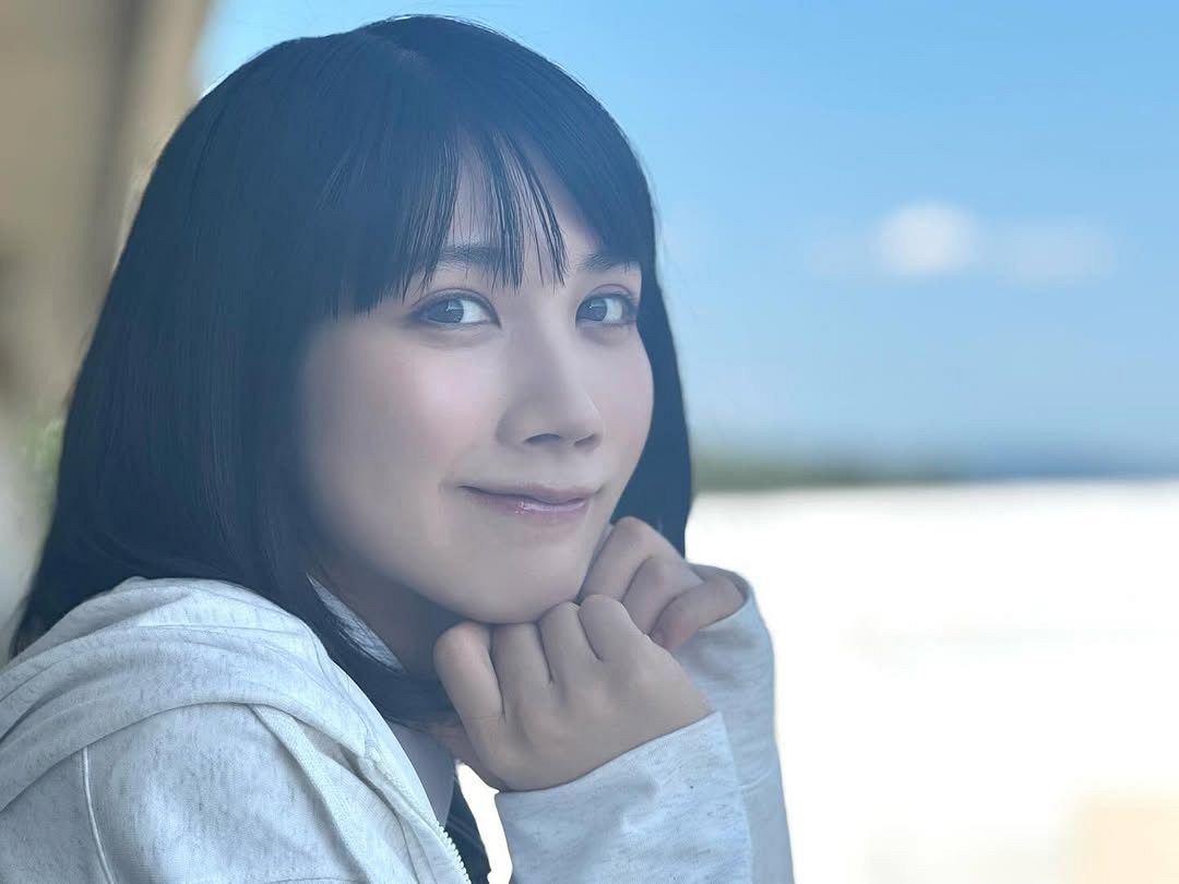 神木隆之介が以前撮影した松本穂香のオフショット（インスタグラ