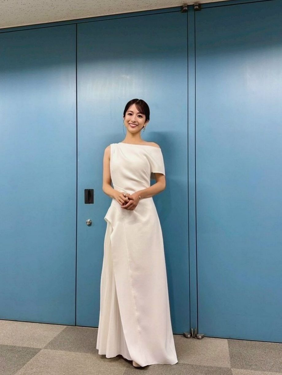 父は元厚生労働大臣…突然の結婚発表となった田村真子アナ〝ラフな格好