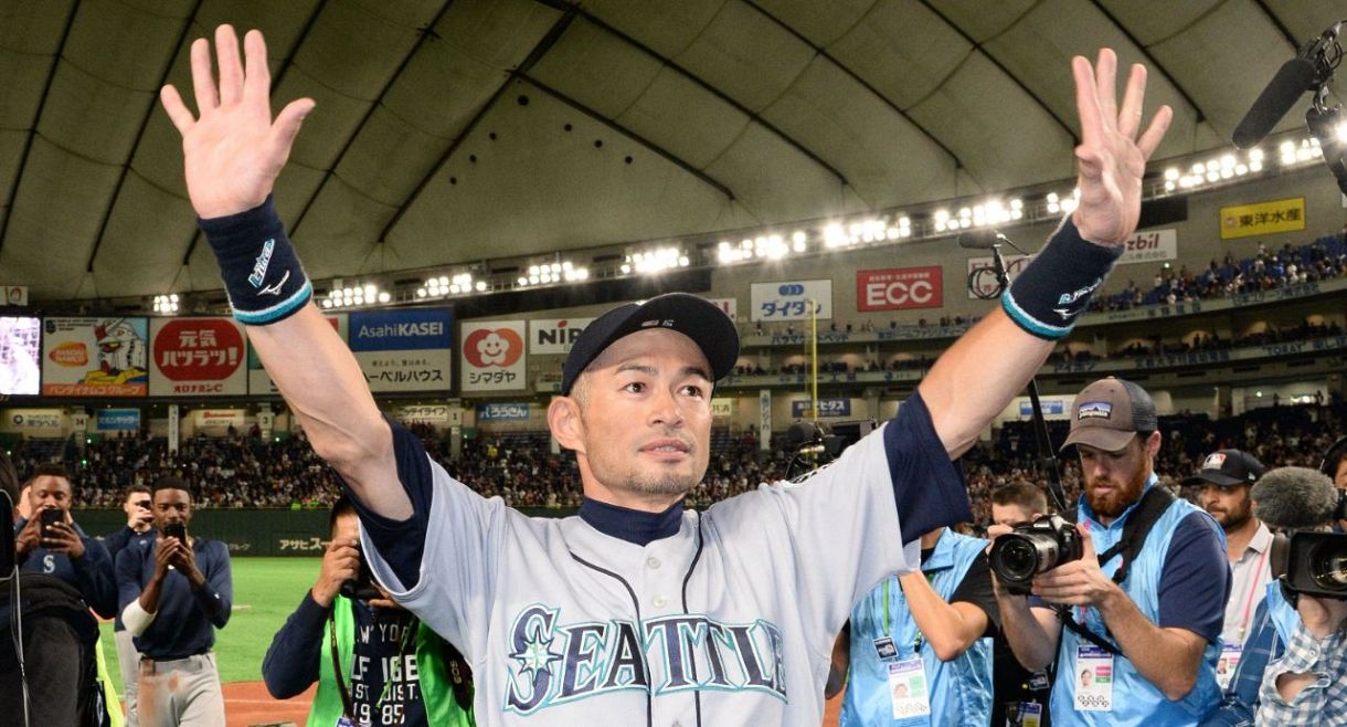 伝説のコレクティブル」イチローさんレプリカに反響続々「やっぱ