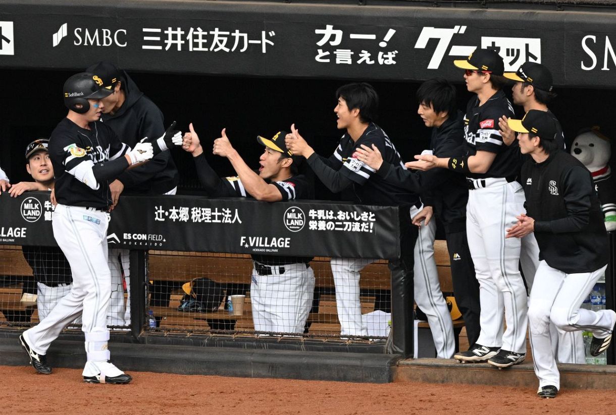 そんな低い数字じゃなくて、どんどん上を」ソフトバンク小久保監督、両