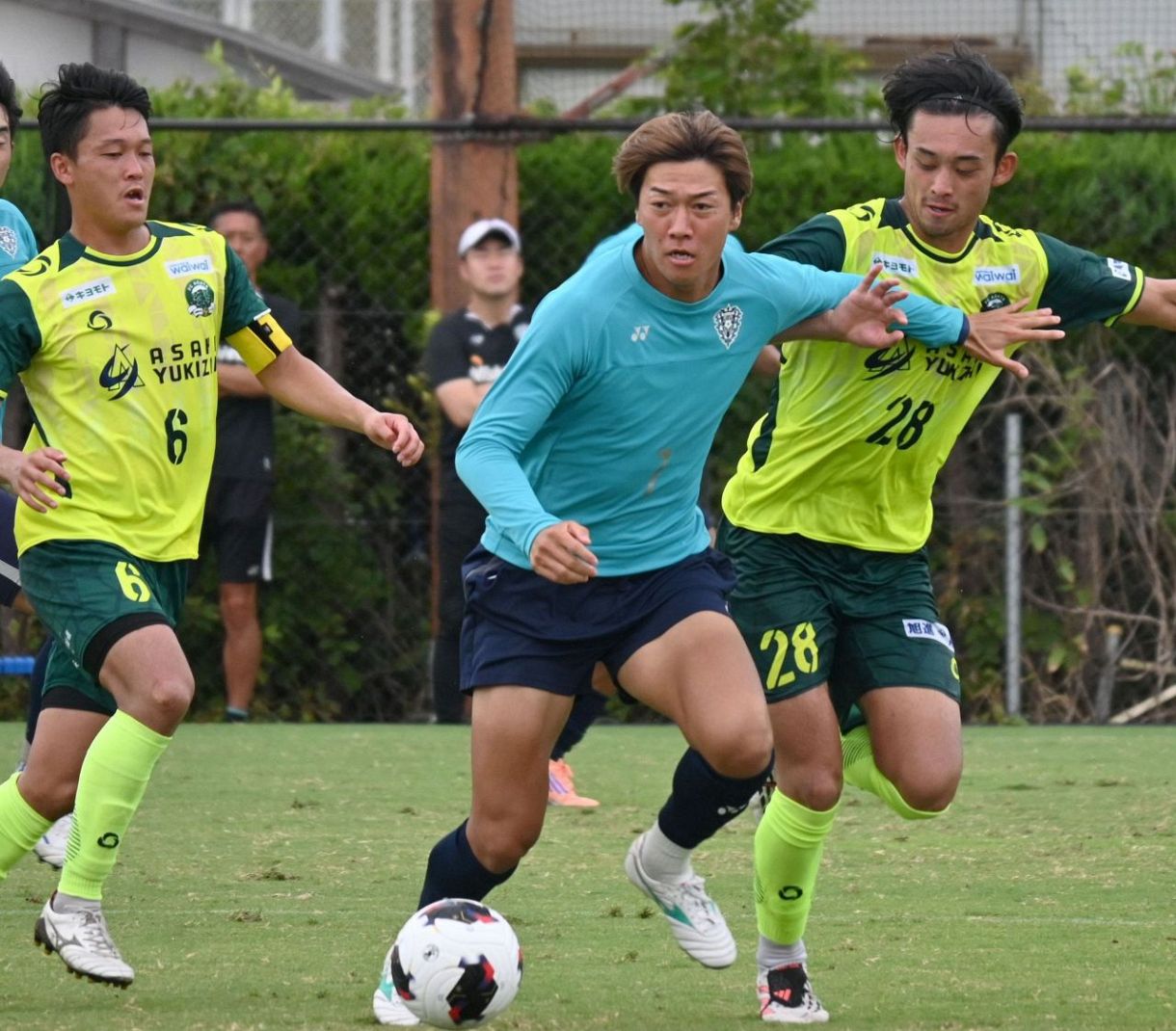 いいイメージはある」 J1アビスパ福岡、百年構想〝チーム得点王〟の
