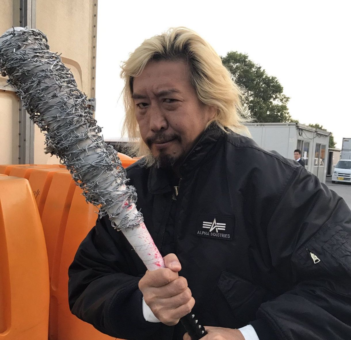 HAO 高山　善廣 頚髄完全損傷から9年…高山善廣〝死闘を演じた宿敵〟電撃来訪2ショット