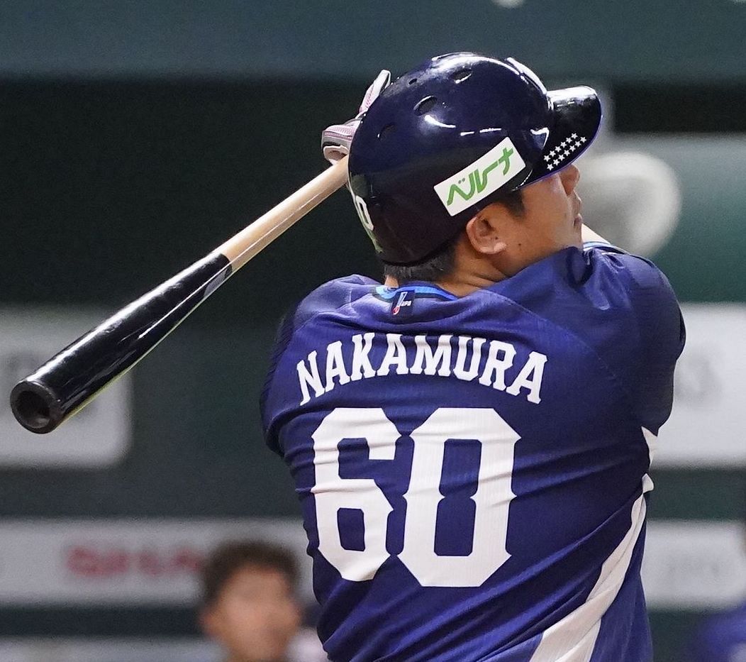 元、西武ライ田淵選手のバット 売却済】西武ライオンズ田淵幸一実使用バット（サイン入