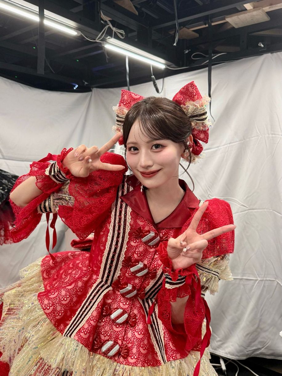 お兄さん抱き方ぎこちなくない？笑」CANDY TUNE立花琴未、姉の結婚式