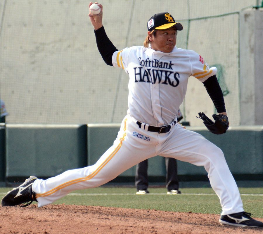 7年目で初の開幕2軍スタートも…ソフトバンク津森宥紀「また勝ち