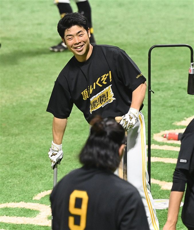 1日だけって言って1週間経ってないぞ」「頭抱えてる」ソフトバンク