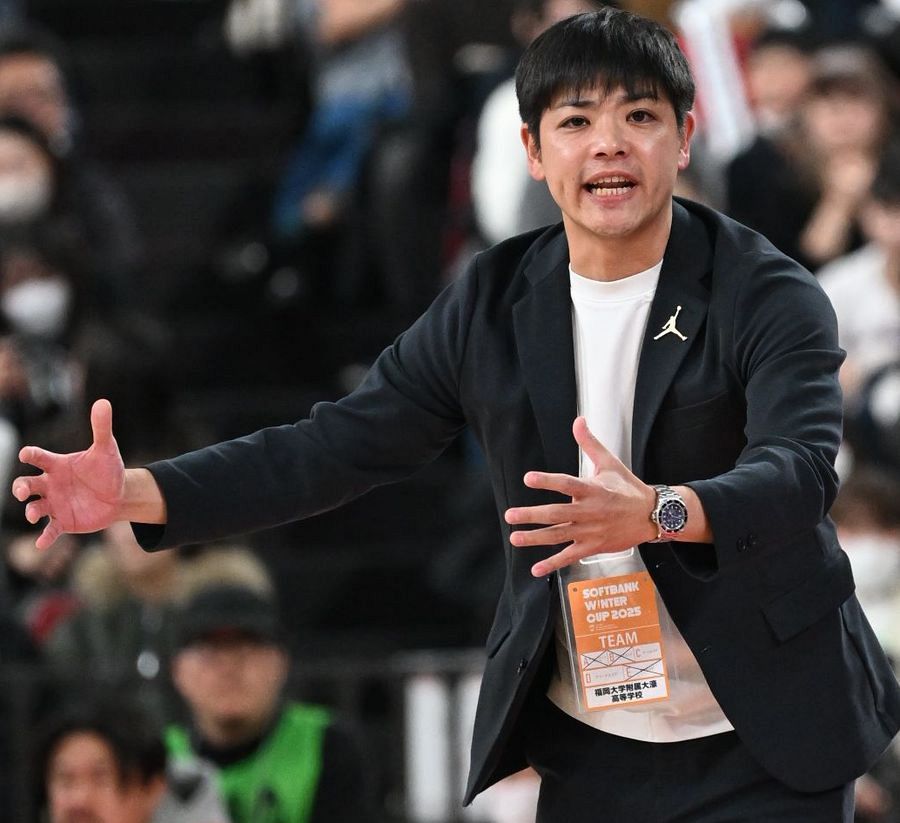 【本日出品最終日＆最終値下げ】福大大濠バスケ部ウォームアップパンツ 優勝候補”福大大濠がウインターカップ初戦突破…最恐留学生を擁する日本