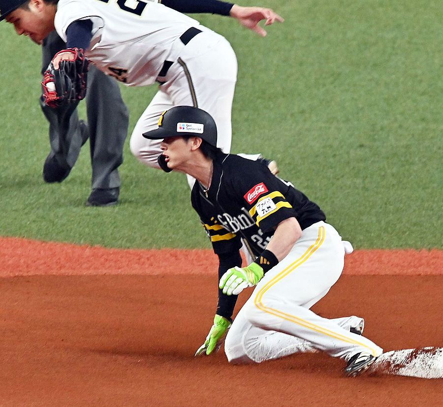 ソフトバンク周東佑京、通算200盗塁に王手 奈良原浩ヘッドコーチ抜き