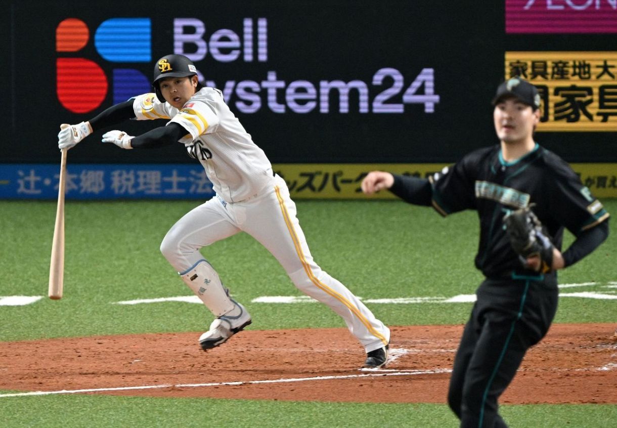 ソフトバンクが21年ぶりオール逆転で開幕3連勝「やっと来たか」今季初