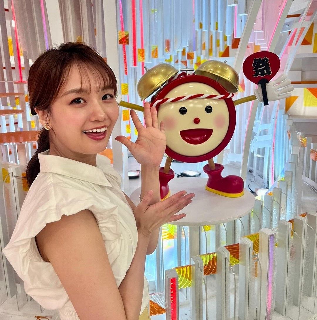 女子アナ御宝映像 