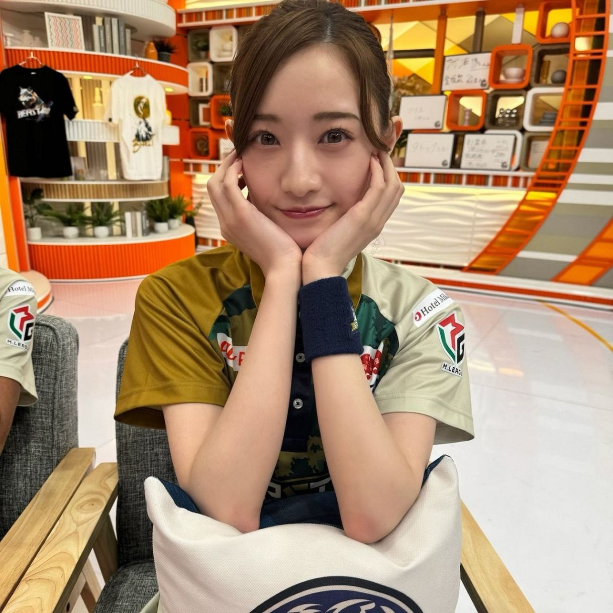 元乃木坂 中田花奈推し引退品
