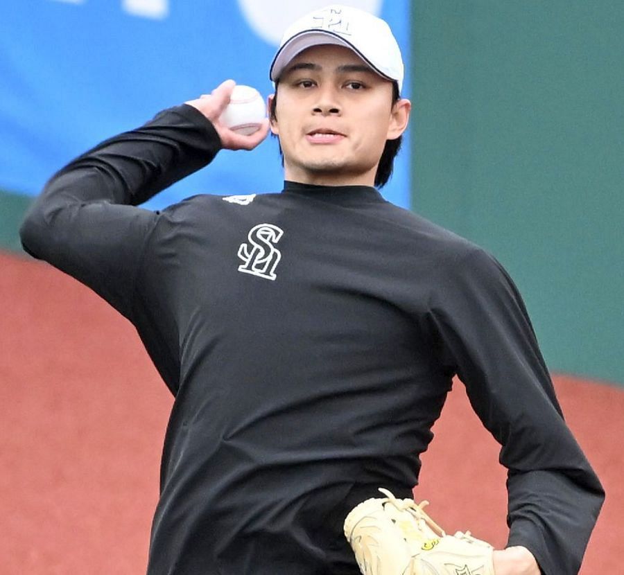 本来はみずほペイペイでと思ったけど」 ソフトバンク小久保監督、来日