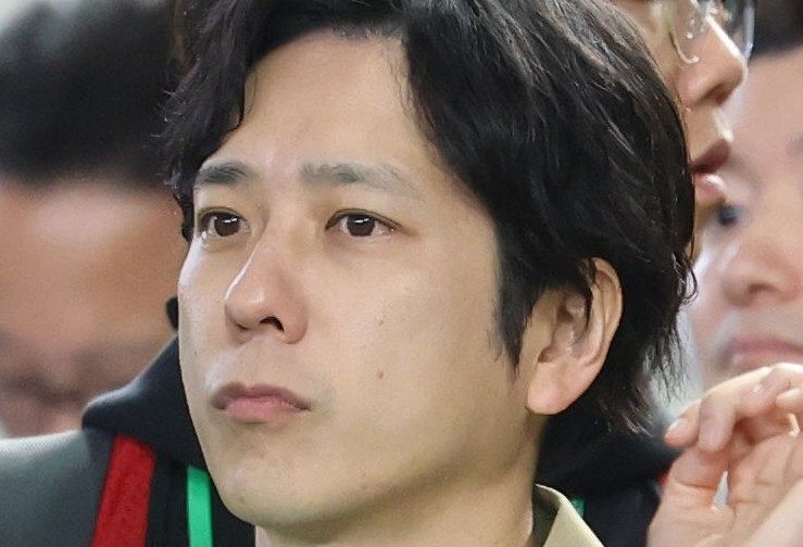 嵐　二宮和也　写真73枚 みんな瞬時にわかってすごすぎ」二宮和也〝分かる人にだけ伝われ