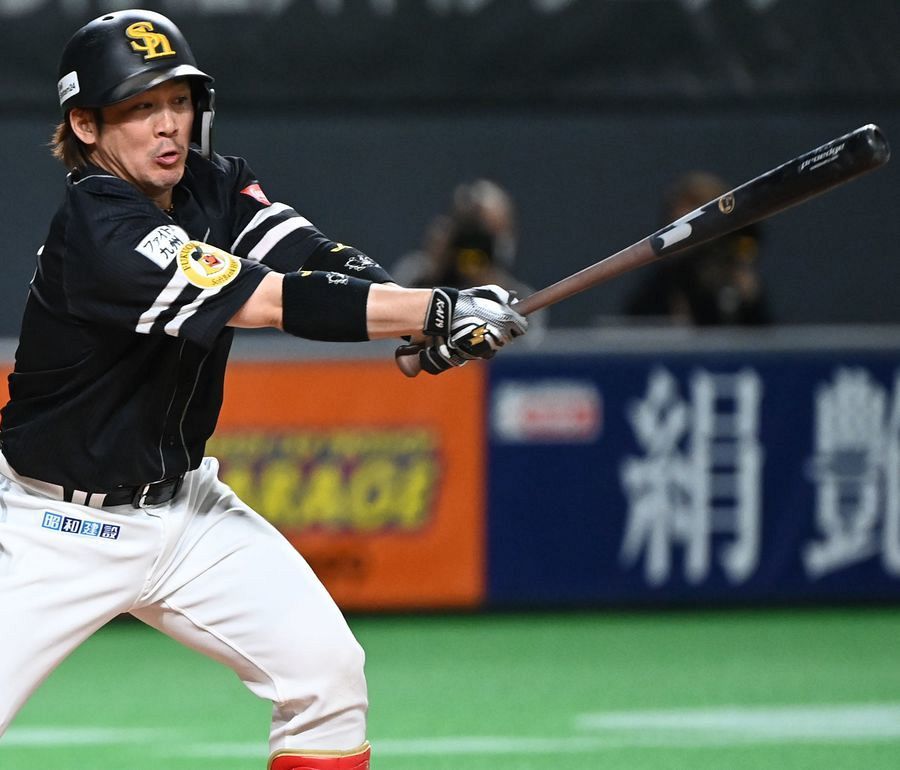 タカコレ 野村勇 うまく拾うことができた」ソフトバンク野村勇が勝ち越し8号2ラン