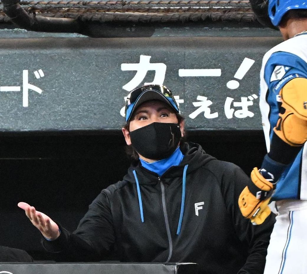 昨日代打送りやがって打法〟新庄剛志監督命名 発奮の清宮幸、野村ら4