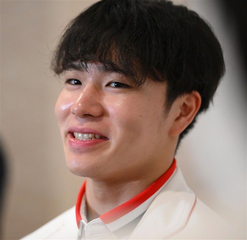 体操 金メダル！ 岡慎之助 直筆サイン色紙 パリオリンピック パリ五輪 橋本大輝 ew3ibbb9on1cbxzahmrz