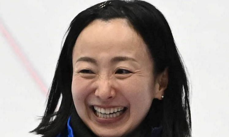 別人かと…」カーリング藤澤五月〝雰囲気一変〟に「本当に同一人物