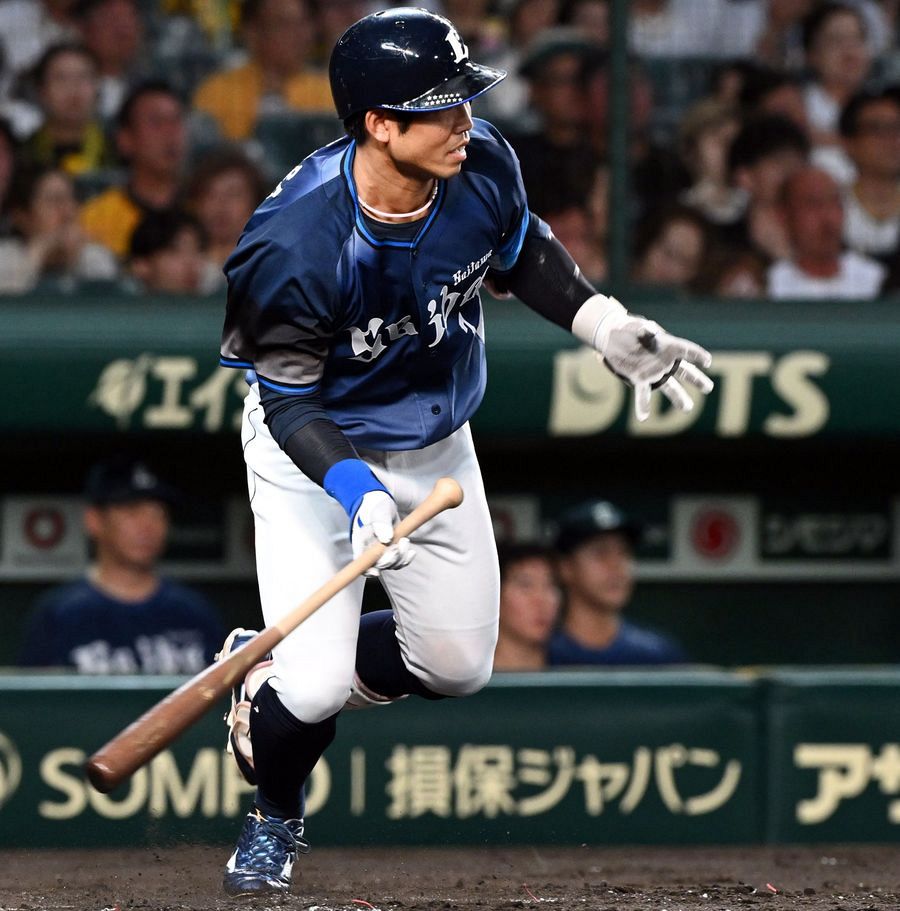 西武・桑原将志が先制のV打で交流戦初Vに貢献「何とかしようと思い