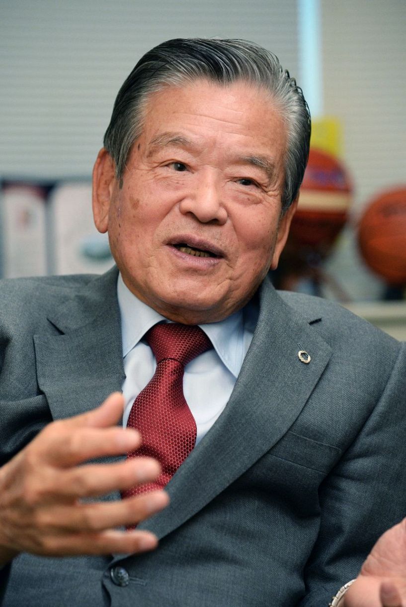 Jリーグ初代理事長川淵三郎氏サイン入りWORLD CUP 2006ポスター 長嶋さんのことだからきっと…」Jリーグ初代チェアマンの川淵三郎