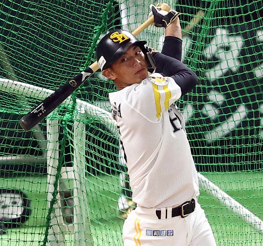 次々と若手が躍動するソフトバンク 15年目のベテラン今宮健太が意識し