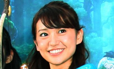 雰囲気一変〟で話題の大島優子＝2012年撮影｜「2人結婚してたの⁉」人気