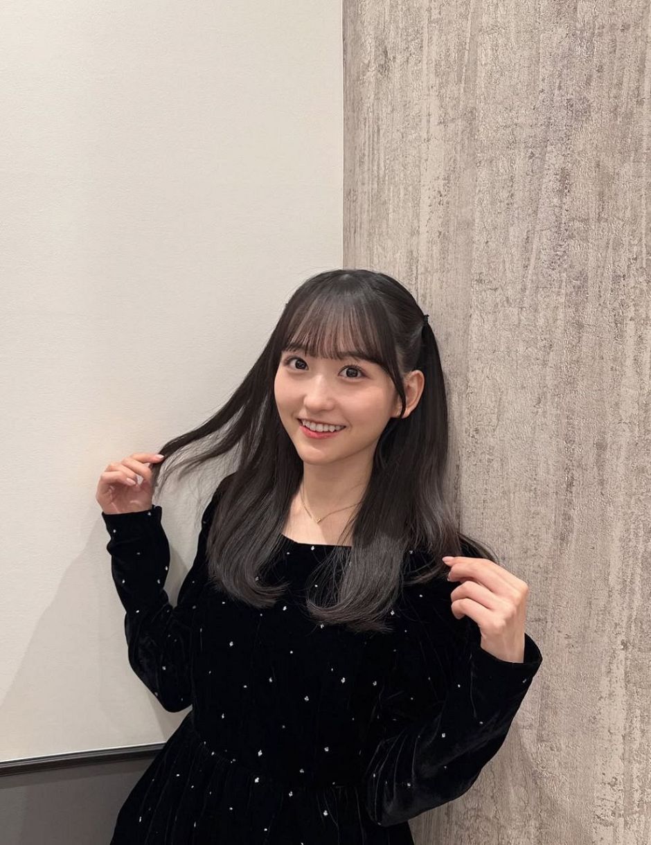 衝撃衣装が話題になっている一ノ瀬美空(インスタグラム@mik｜「本物の