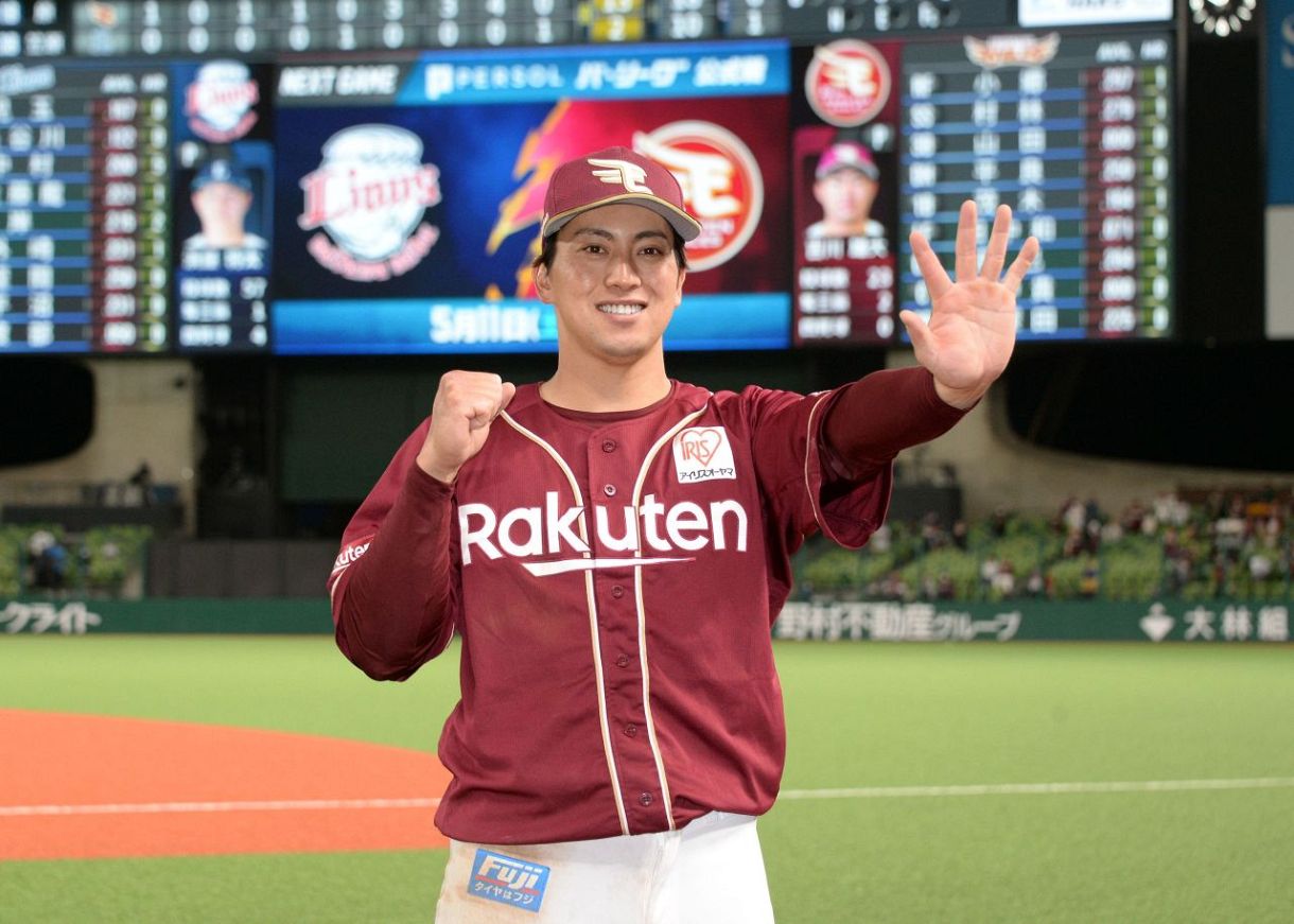 小郷裕哉 天才やなと思ってたんで、まさか自分が」楽天・小郷裕哉がチーム