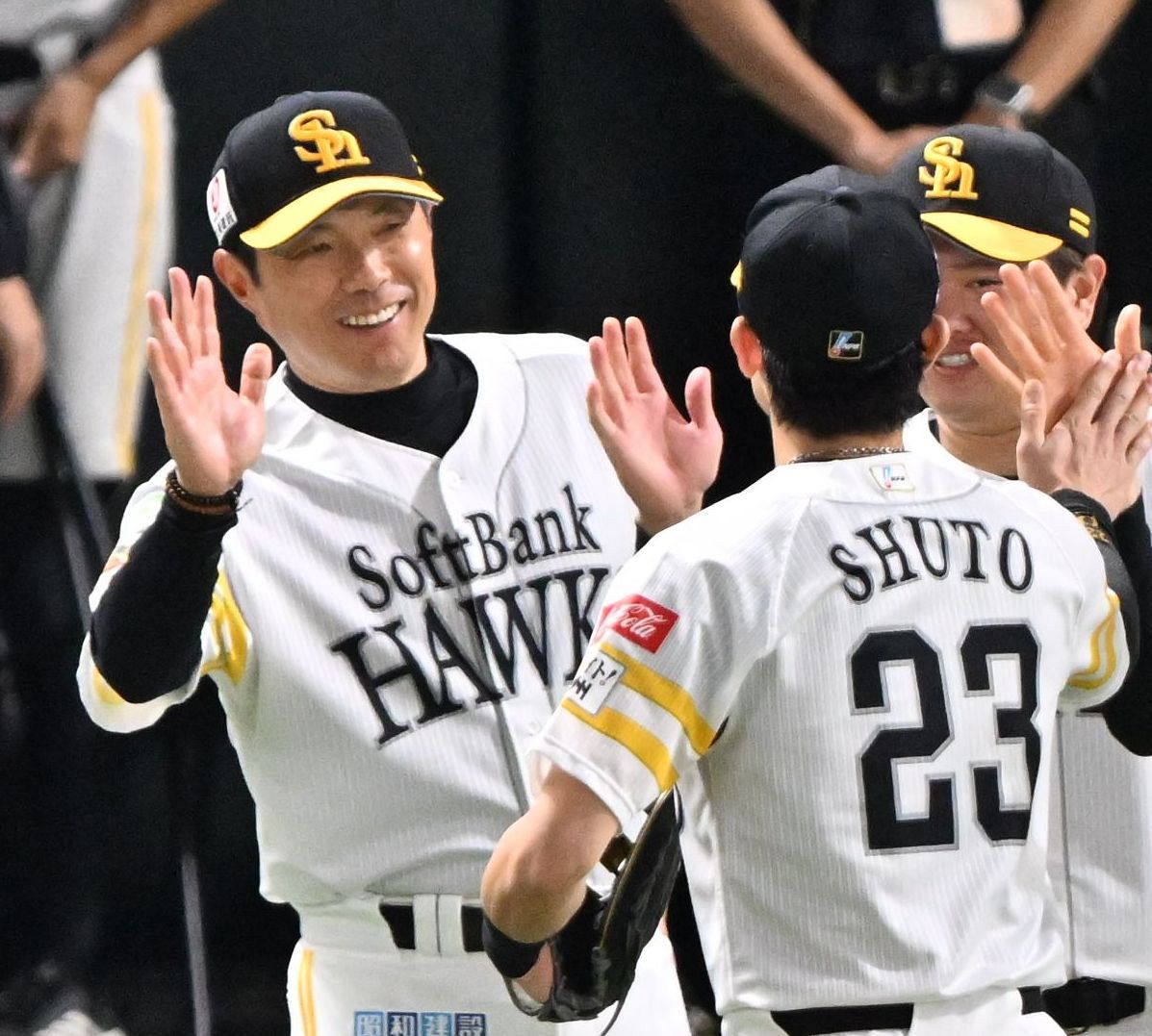 どうやら僕が現役の時に打った以来」ソフトバンク小久保裕紀監督