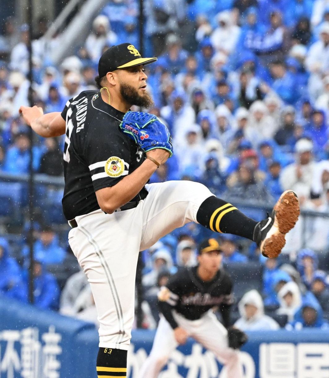 すぐに戻ってこられる状態ではない」ソフトバンク小久保監督、出場選手