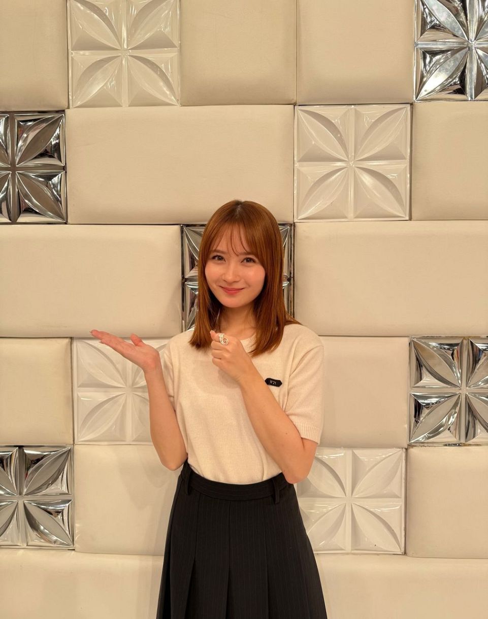 なんなん?」「これは反則」売れっ子若手女優〝平成ギャル〟に大変貌