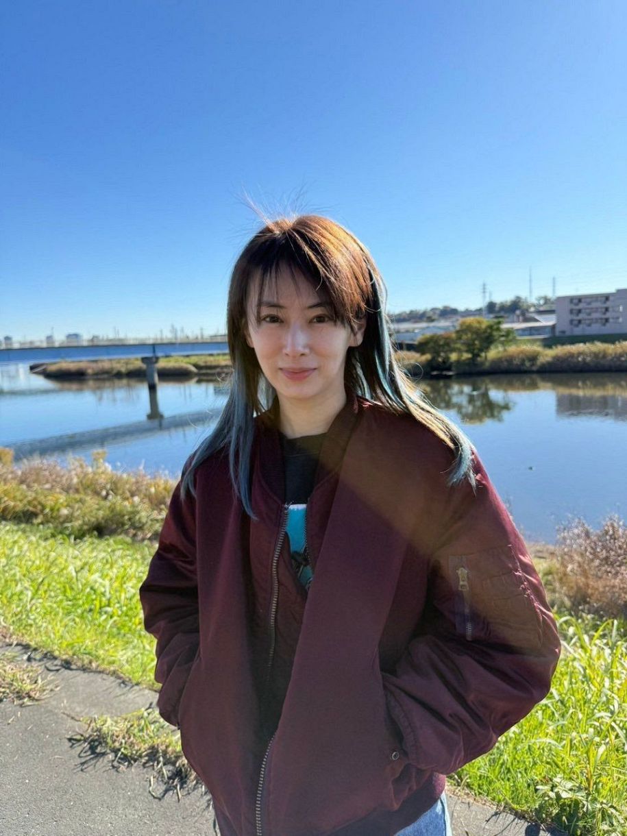 北川 景子 乳首