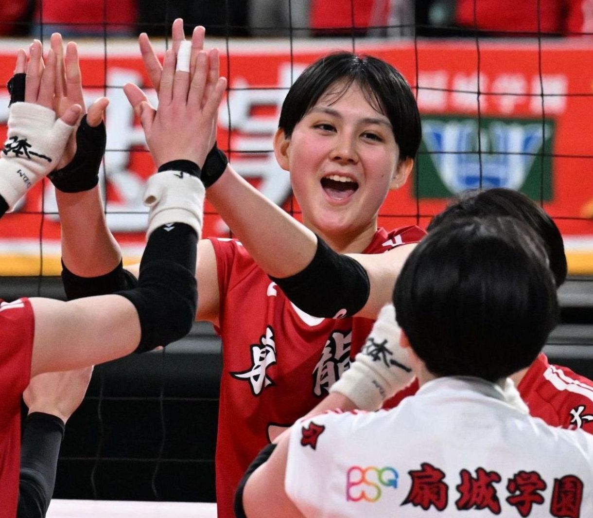 若手選手も登録！女子バレー日本代表の新メンバー発表