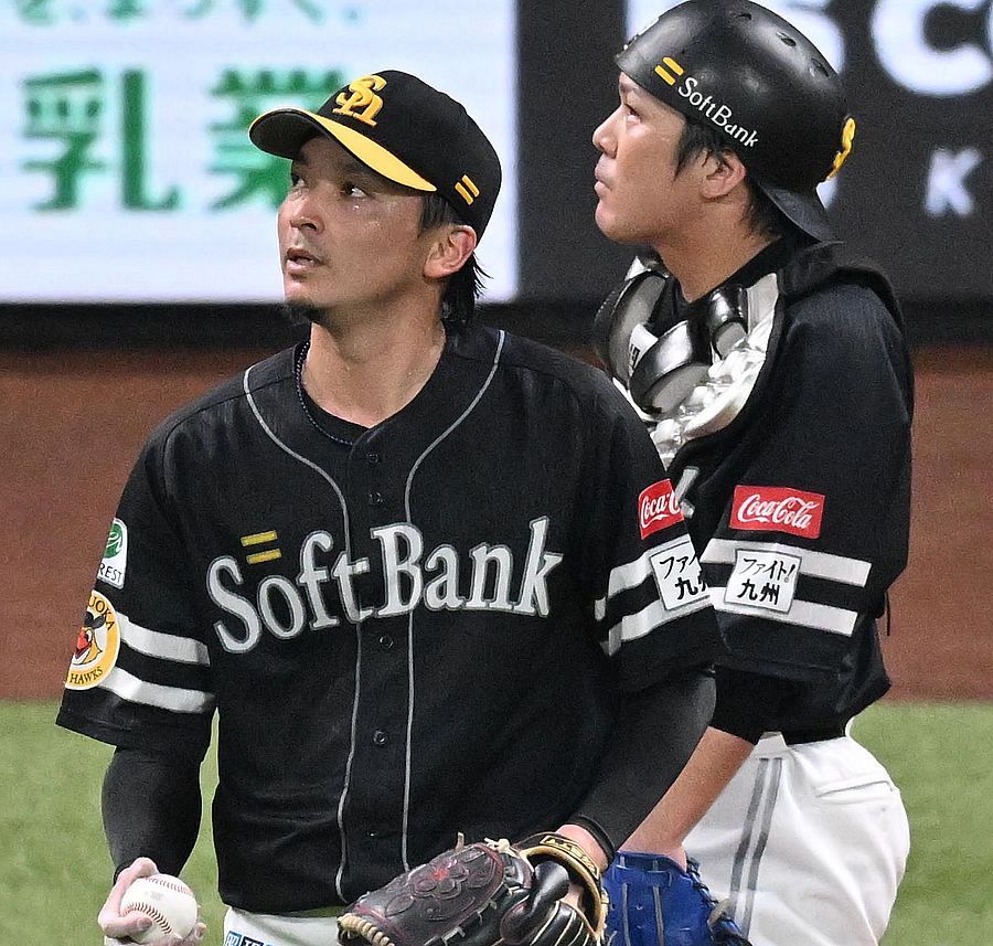 ソフトバンク藤本監督「両足がつったから」東浜巨の今季最短3回での