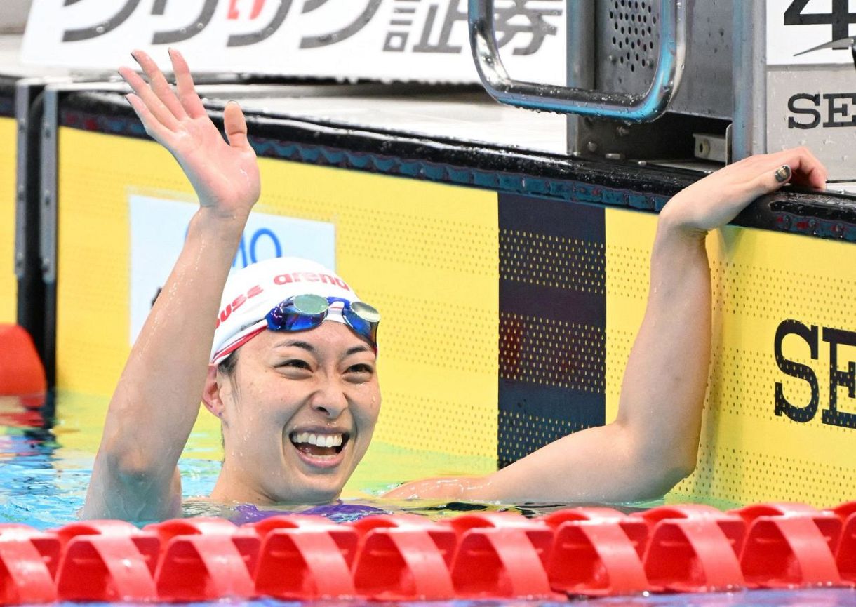 パンパシで健闘の日本競泳陣 愛知・名古屋アジア大会メンバーは33人 35歳鈴木聡美は5大会連続メダル狙う：「おっ！」でつながる地元密着の ...