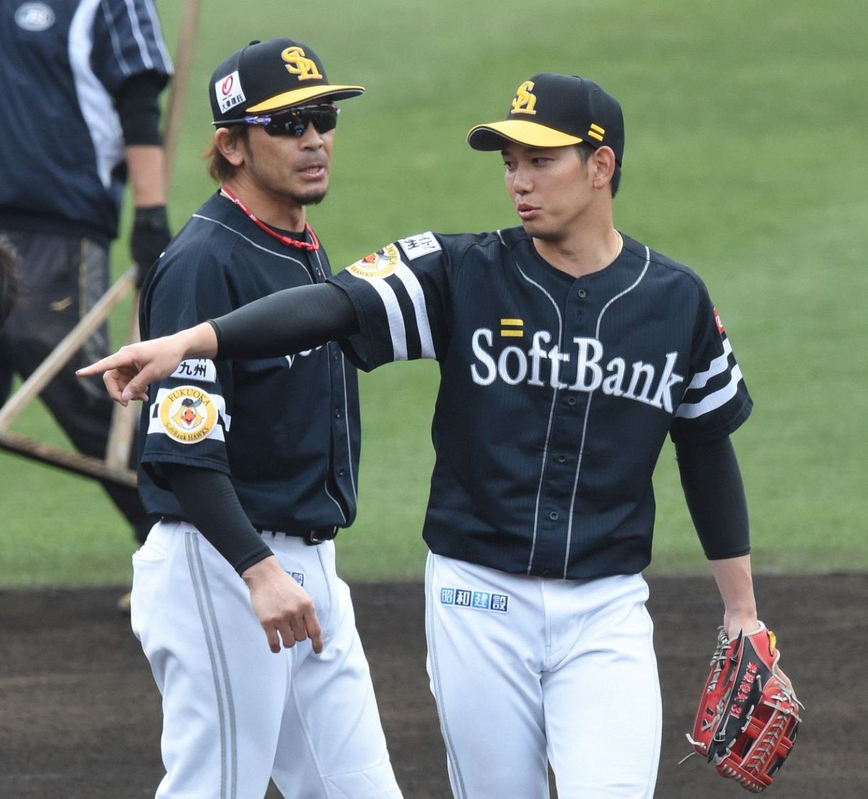 ソフトバンク #31時代 栗原選手ヘルメット ソフトバンク #31時代 栗原選手ヘルメット
