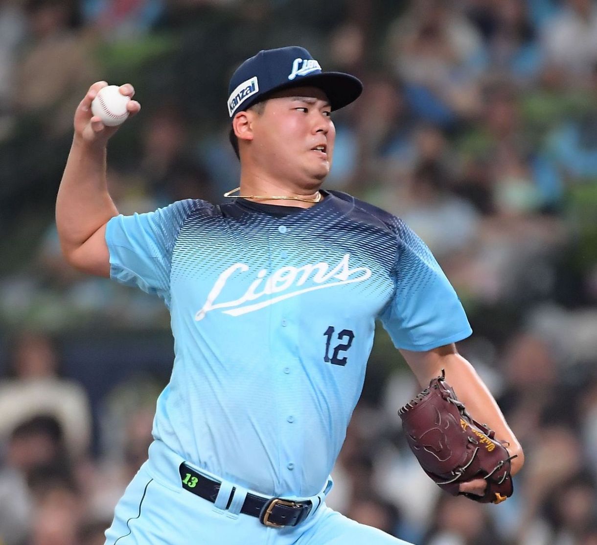 西武先発の渡邉勇太朗 今季本拠地初勝利へ「9度目の正直」なるか 児玉