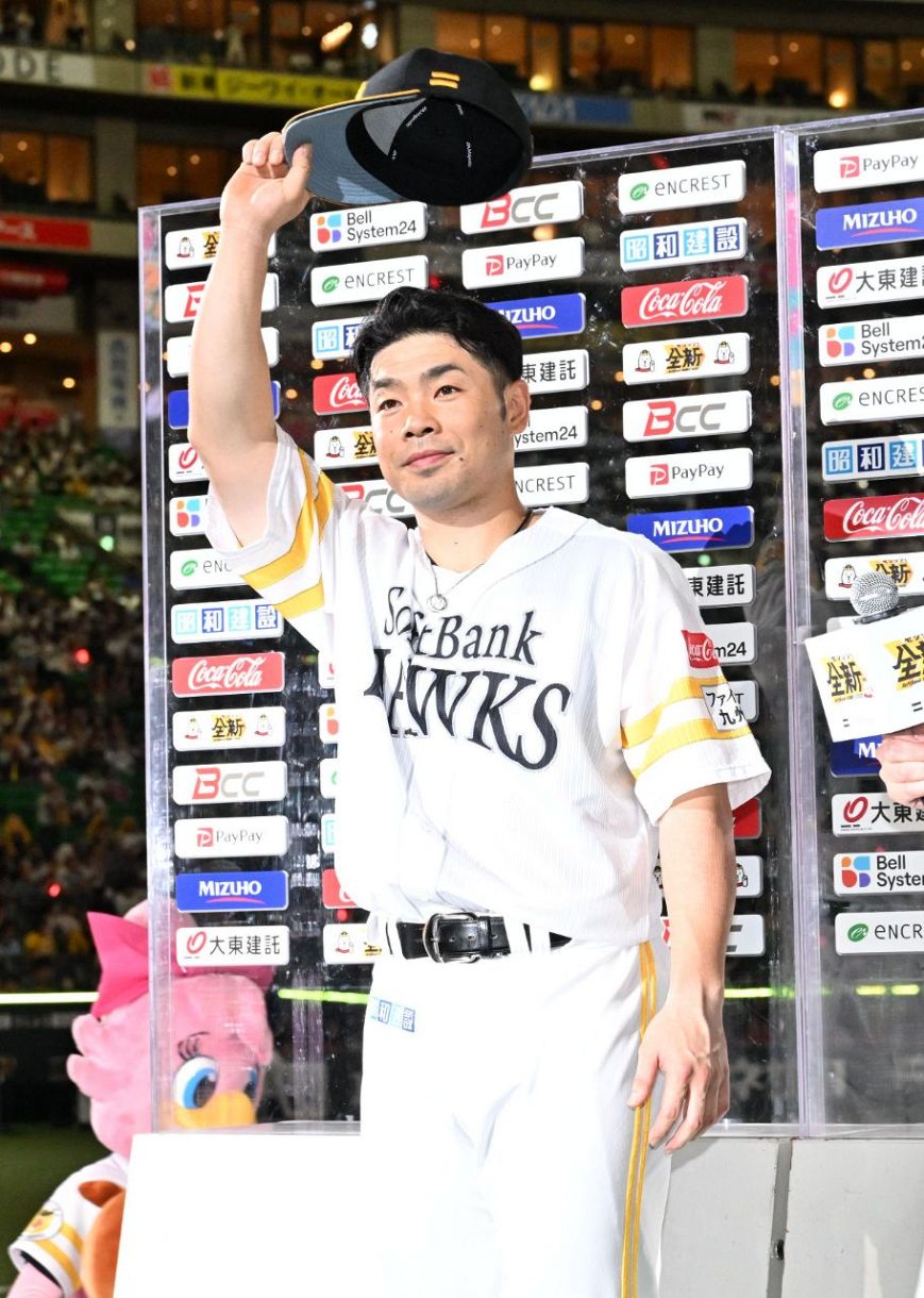 心理的に相手が…」ソフトバンク王球団会長が強調した 2戦9発での〝トラ