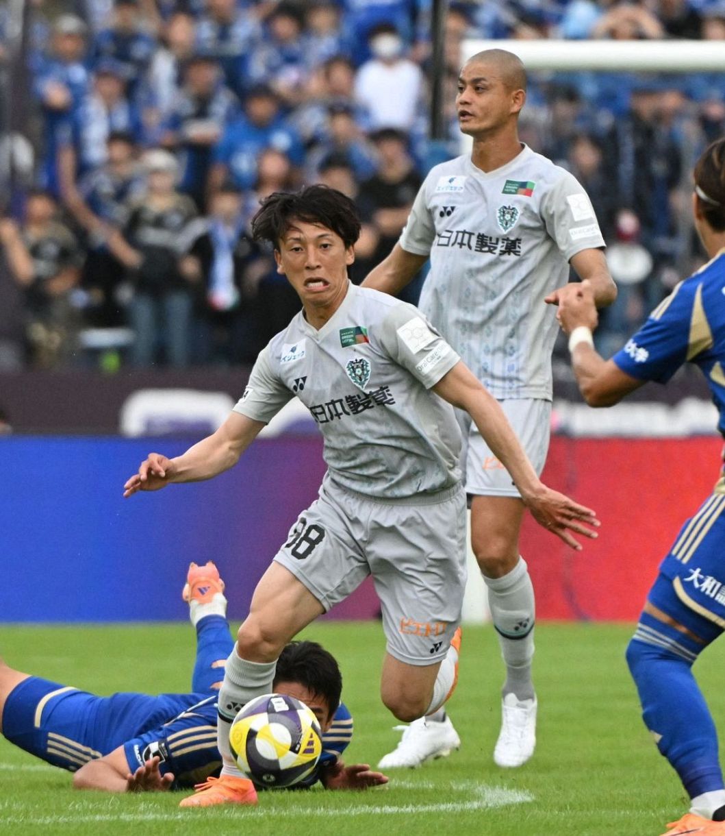 もっと攻撃のクオリティーを上げられるように」 J1アビスパ福岡の