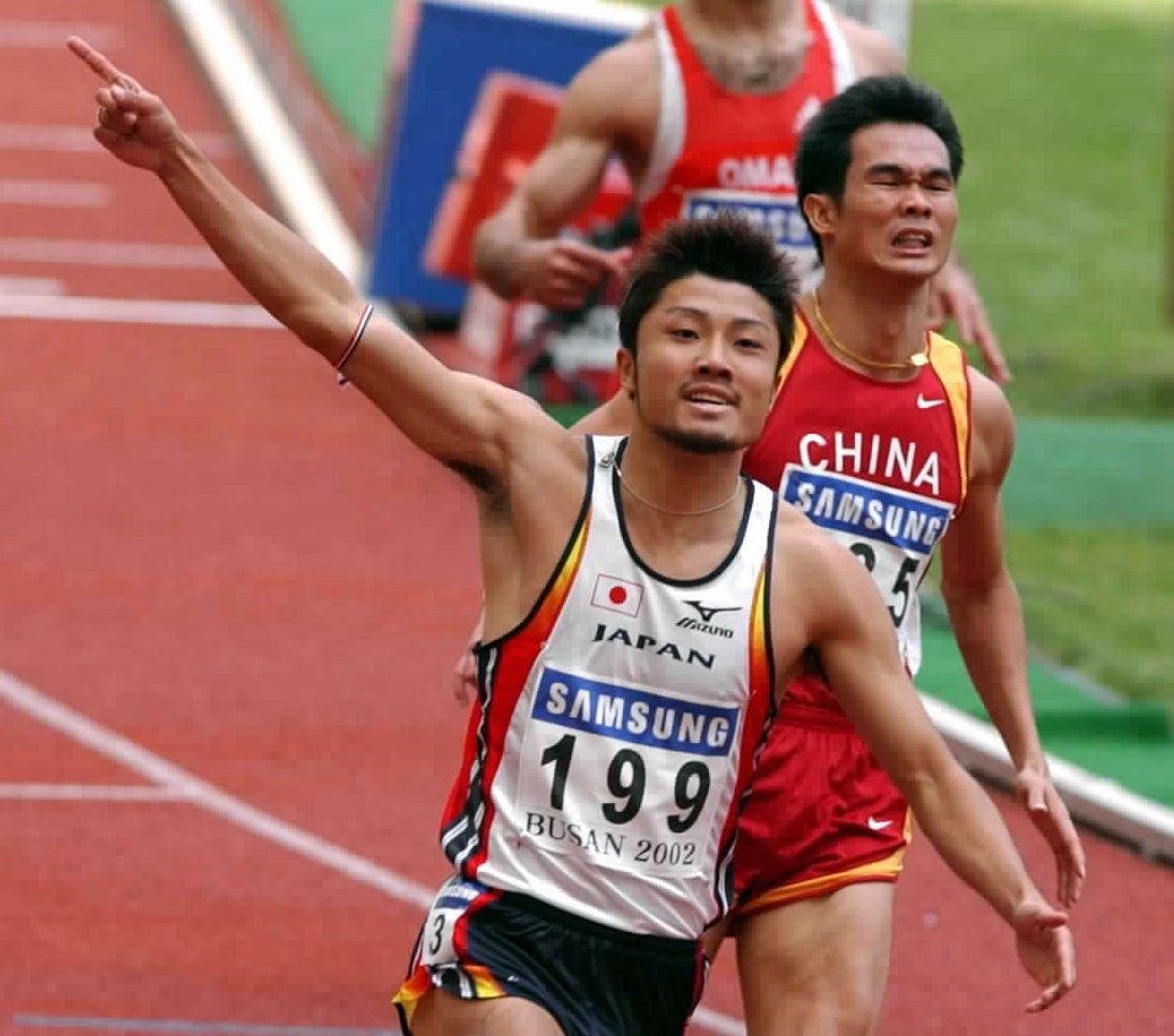 44歳で10秒台〝マッハ〟スプリンターが来年東京世界陸上に挑戦