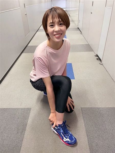迫田さおりさんコラム】元バレー代表・迫田さおり メディアで