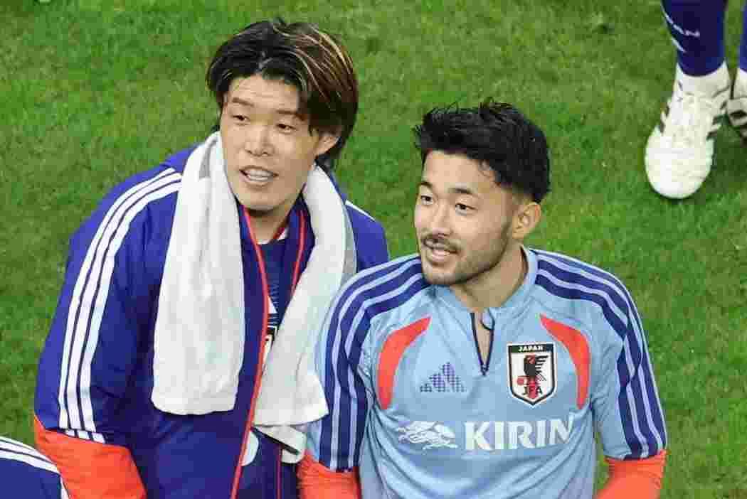 Y-3 ワイスリー サッカー日本代表 #16 安藤 智哉 レプリカユニフォーム