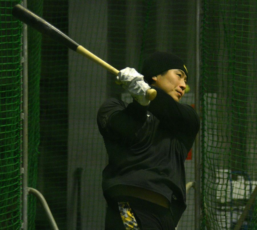 やるしかない。まずは1軍に入れるように」 ソフトバンク川村友斗が5年