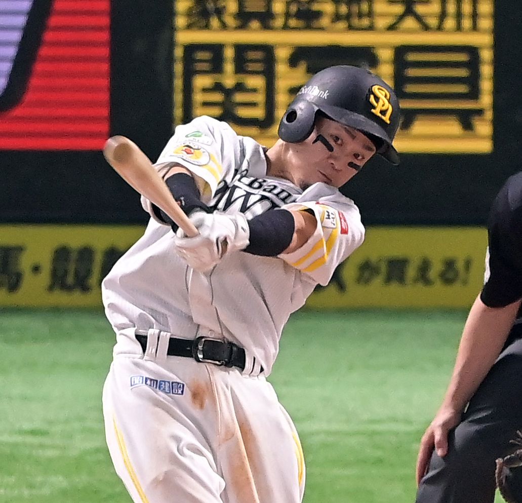 第71回西日本スポーツ賞、受賞者決定 ソフトバンク牧原大成選手、世界
