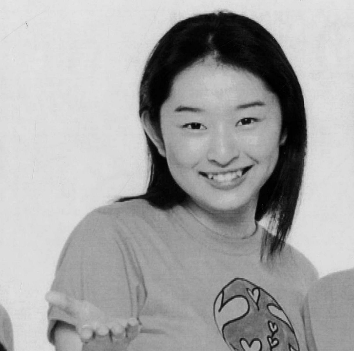 おさげスタイルの島袋寛子が話題「画面からマイナスイオンが溢れ出てる